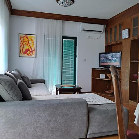 Djukanovic Apartments Budva Kültér fotó