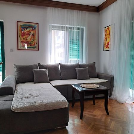 Djukanovic Apartments Budva Kültér fotó
