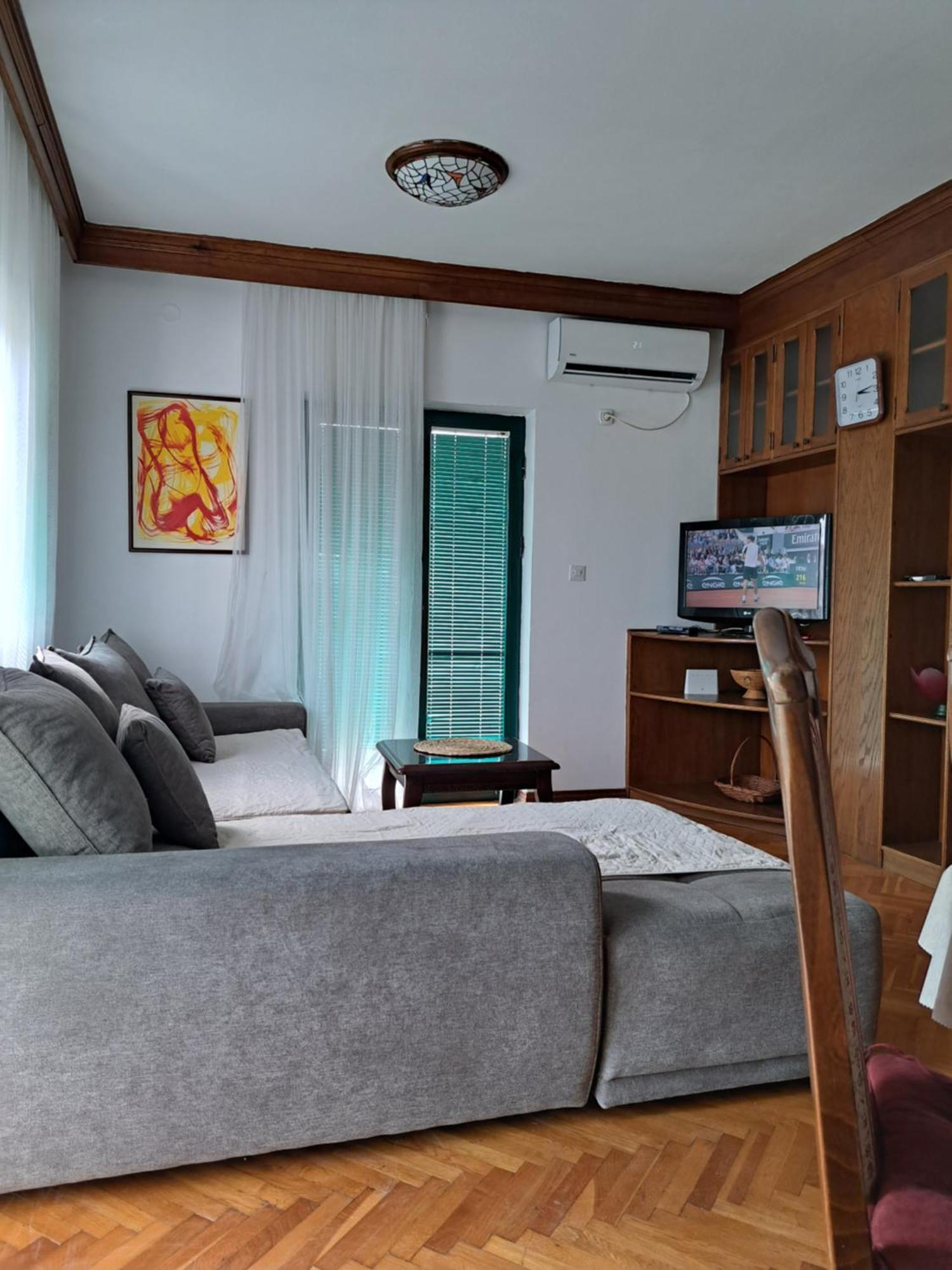 Djukanovic Apartments Budva Kültér fotó