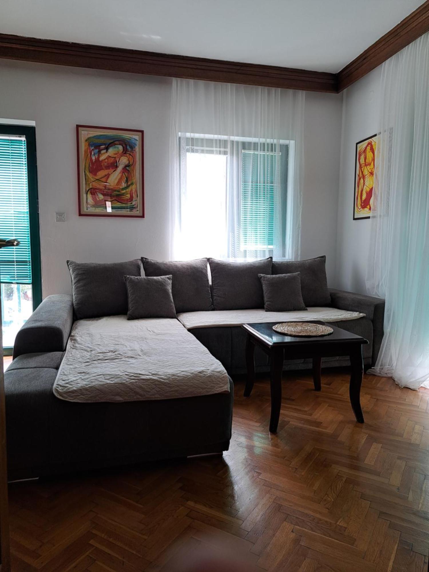 Djukanovic Apartments Budva Szoba fotó