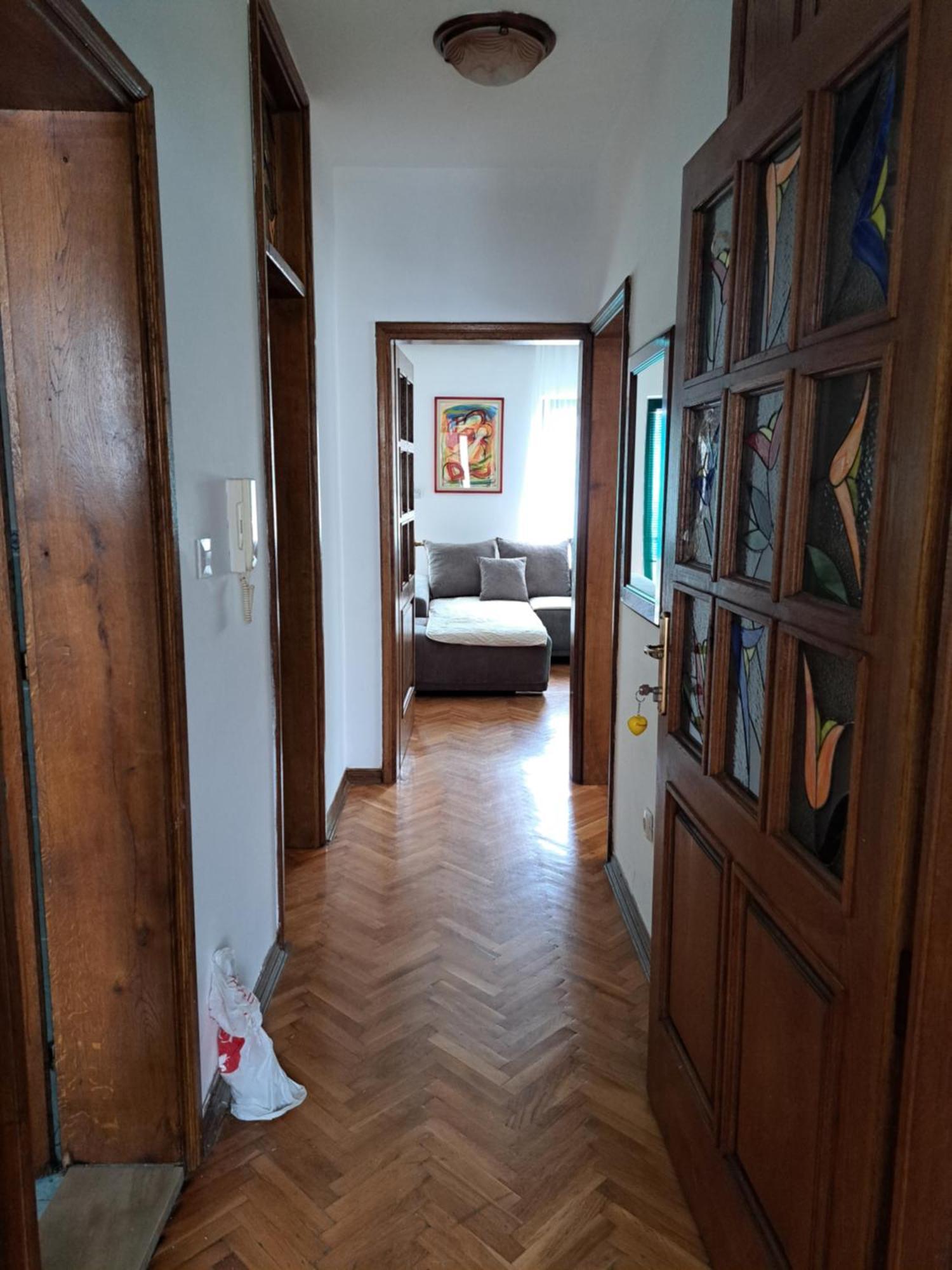 Djukanovic Apartments Budva Szoba fotó