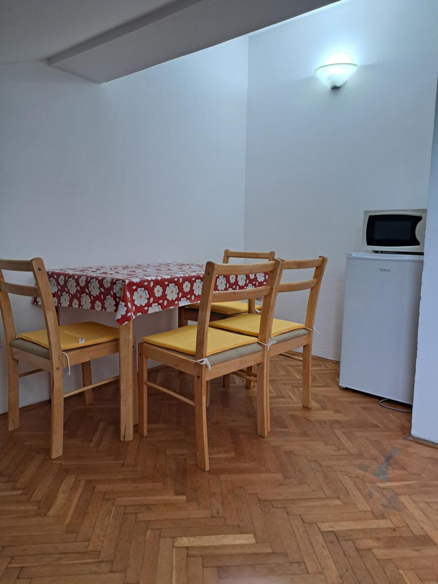 Djukanovic Apartments Budva Szoba fotó