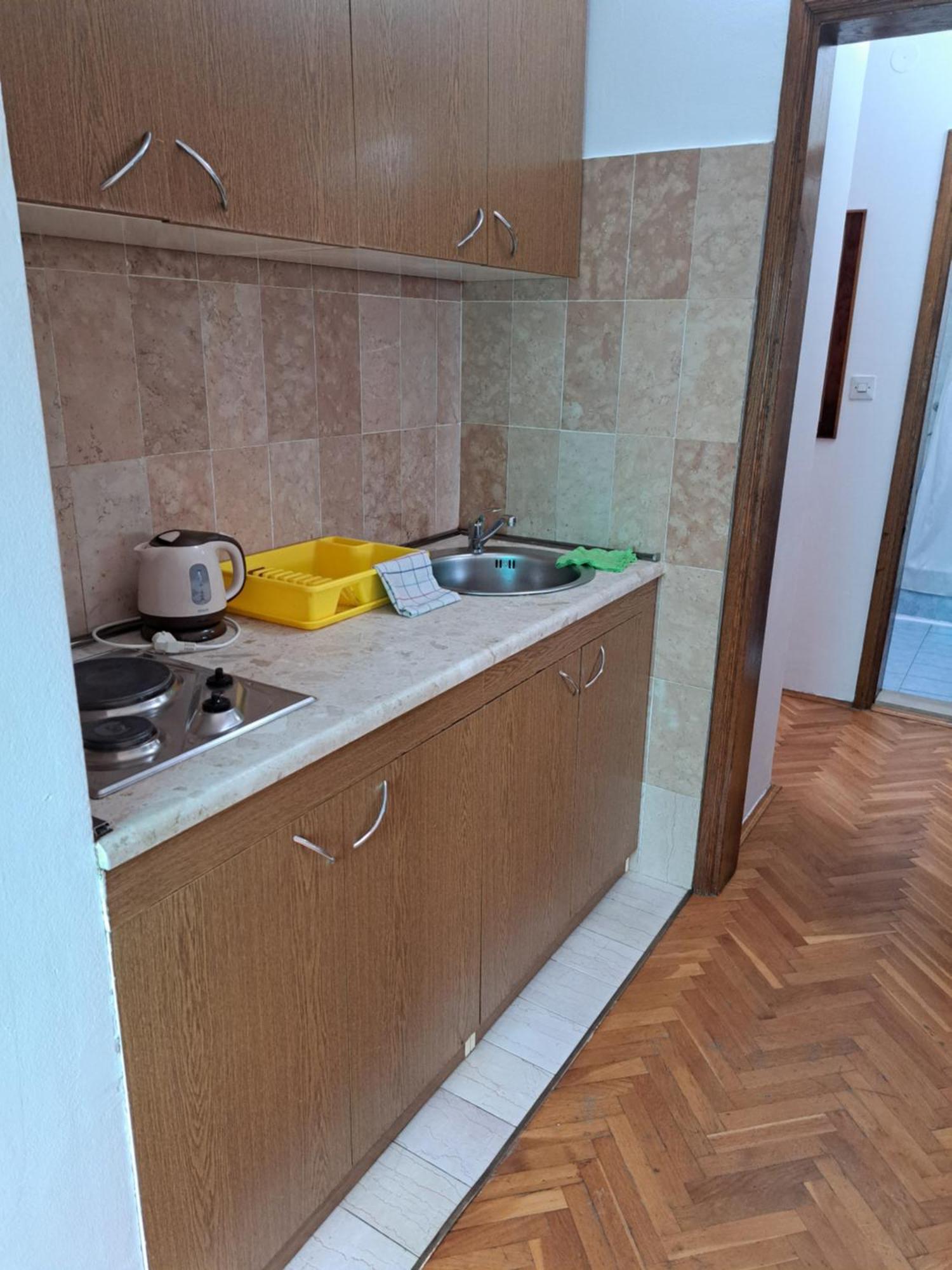 Djukanovic Apartments Budva Szoba fotó