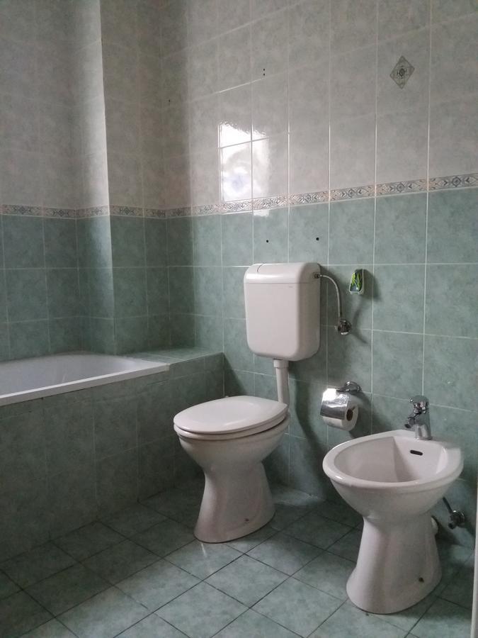 Djukanovic Apartments Budva Kültér fotó