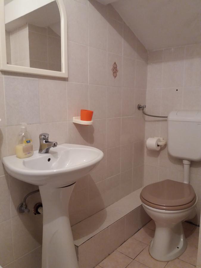 Djukanovic Apartments Budva Kültér fotó