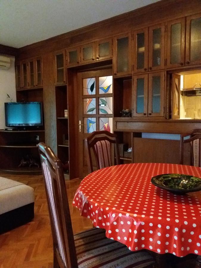Djukanovic Apartments Budva Kültér fotó