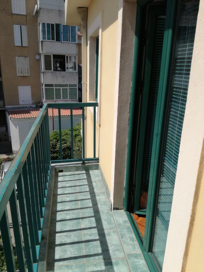 Djukanovic Apartments Budva Kültér fotó